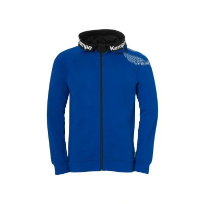 Immagine di Kempa Core 26 Hood Jacket Felpa con cappuccio da uomo e ragazzo,