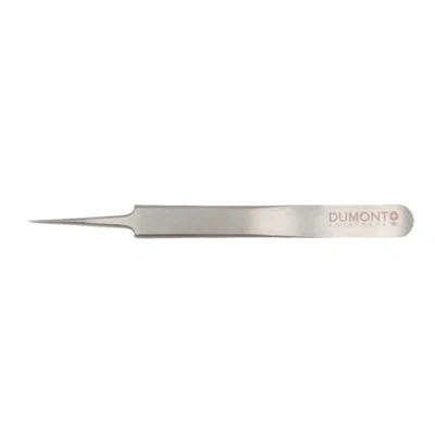 Immagine di KD89 Pinzette di precisione per orologeria, Swiss Made Dumont Dumoxel N1 Antimagnetico, N5