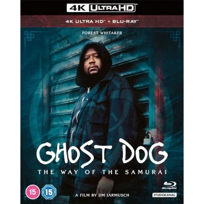 Immagine di Ghost Dog: The Way Of Samurai 4K UHD+BD [Blu ray]