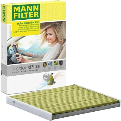 Immagine di MANN FILTER FP 1828 Filtro abitacolo TOYOTA: RAV4 II SUV, Yaris I Hatchback, Hatchback