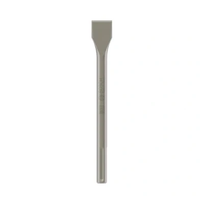 Immagine di Bosch Accessories 2608690127 Scalpello piatto 25 mm Lunghezza totale 280 SDS Max 10 pz.
