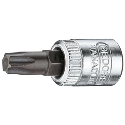 Immagine di Gedore IS 20 6174230 Taglio Inserto a bussola 6.5 mm 1/4 (6.3 mm)