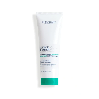 Immagine di L&#039;OCCITANE Reotier Cleansing GEL Detergente, Taglia: 125 ml,