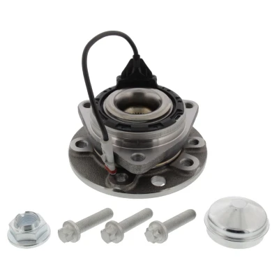 Immagine di MAPCO 26784 Kit cuscinetto ruota Assale anteriore con sensore ABS integrato OPEL: Zafira B, Astra H Caravan, Hatchback