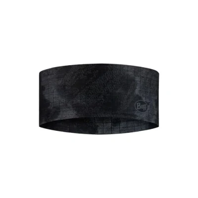 Immagine di Buff Coolnet UV WIDE Headband Unisex Paraorecchie, Taglia: One Size, Bonsy graphite