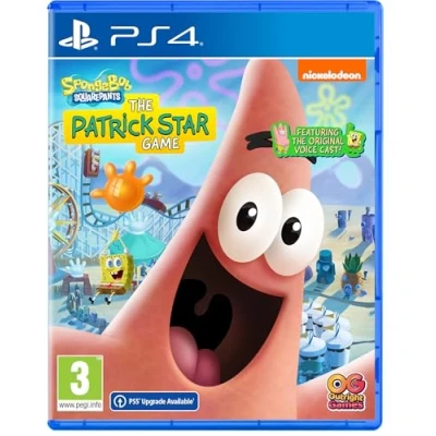 Immagine di SpongeBob SquarePants™ : The Patrick Star Game (PS4)
