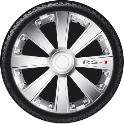 Immagine di AutoStyle PP 5075 Copricerchi 15Inch argento