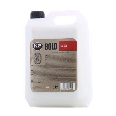 Immagine di K2 M190 Detergente pneumatici Tanica 5