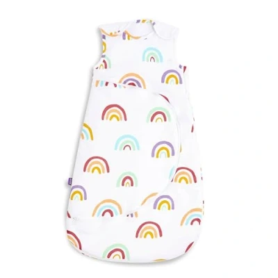 Immagine di Snuz Pouch Sacco a pelo 6 18 m, 2,5 Tog, arcobaleno, multicolore, 460 g