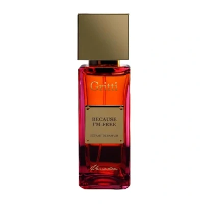 Immagine di Gritti Because I&#039;m Free EDP 100 ml