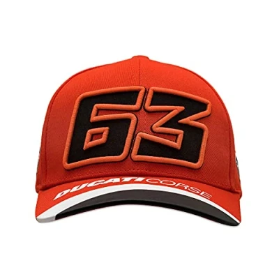 Immagine di Pecco Cap Man,Red,One Size