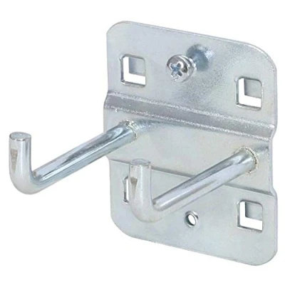 Immagine di KS Tools 860.0817 Supporto p.utensili a gancio doppio c.estremità piegate 90,50mm
