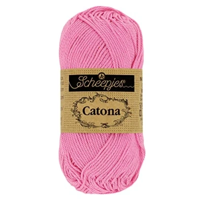 Immagine di Scheepjes Catona 519 Freesia Filato 1x10g