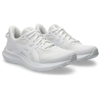 Immagine di Asics JOLT 5 Scarpe da corsa su strada, Donna, Taglia: 41.5, White Tessuto / sintetico