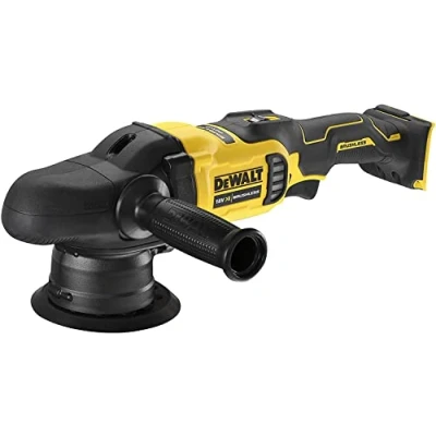 Immagine di DEWALT Lucidatrice roto orbitale 18V Motore BRUSHLESS, DCM848N XJ