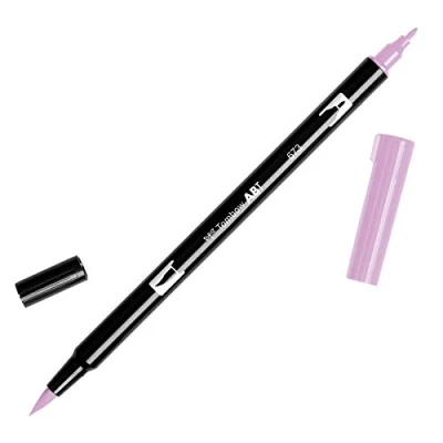 Immagine di Tombow ABT 673 Pennarello a Doppia Punta, Multicolore