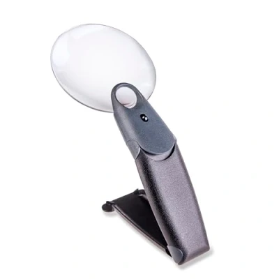 Immagine di Carson 2.5x FreeHand Handheld Magnifier (FH 25)