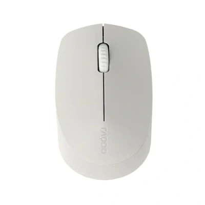 Immagine di RAPOO MYŠ M100 SILENT COMFORTABLE MULTI MODE MOUSE, LIGHT GREY