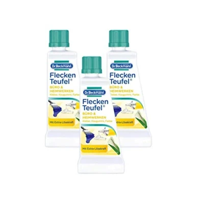 Immagine di Dr. Beckmann macchie diavolo colla &amp; Chewing Gum, confezione da (3 X 50 ML)