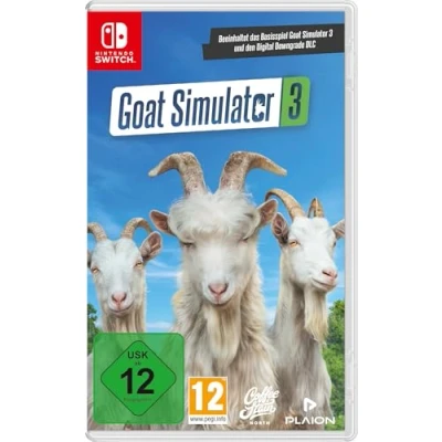 Immagine di Goat Simulator 3 (Switch)