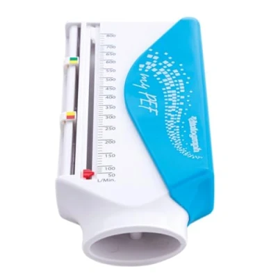Immagine di Vitalograph Peak Flow Meter Universal Misuratore di Flusso Picco