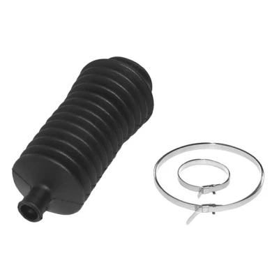 Immagine di METZGER 755.010 Kit soffietto, Sterzo Assale anteriore Sx, Dx con materiale di fissaggio RENAULT: CLIO 2, Kangoo I, I Express