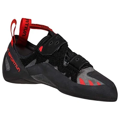 Immagine di La Sportiva Tarantula Boulder, Scarpe da Arrampicata Uomo, Metallo Sunset, 42.5 EU