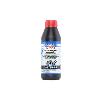 Immagine di LIQUI MOLY 1413 Olio cambio 75W 90 sintetico 100% 0,5 ALFA ROMEO: MiTo, FIAT: Panda II Hatchback, LANCIA: Y
