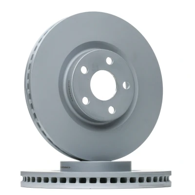 Immagine di ATE 24.0132 0189.1 Disco freno 316,0 32,0 5 108,0 ventilato rivestito FORD: Galaxy Mk3 MPV, S Max Mk2, FORD USA: Edge Mk2