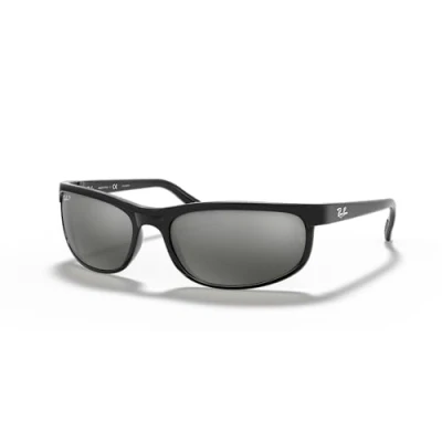 Immagine di Lunettes de soleil Ray ban Rb2027 predator 2 col. 601 / w1 Unisexe Carré Noir
