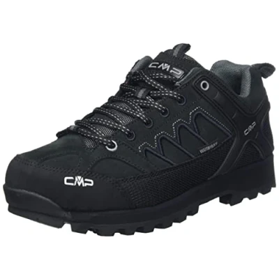 Immagine di CMP Uomo MOON LOW TREKKING SHOE WP Scarpe da Camminata, Nero, 40 EU