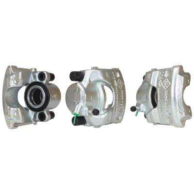 Immagine di ELSTOCK 83 2420 Pinza freno Ghisa Assale anteriore Dx, davanti all&#039;assale DACIA: Logan I MCV