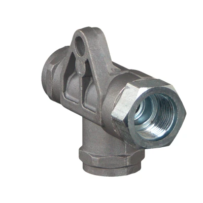 Immagine di FEBI BILSTEIN 48802 Valvola a più vie