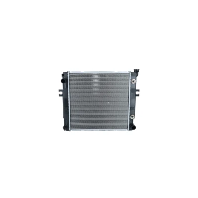 Immagine di NRF 52297A Radiatore motore Alluminio 451 438 50 Alette di raffreddamento saldate