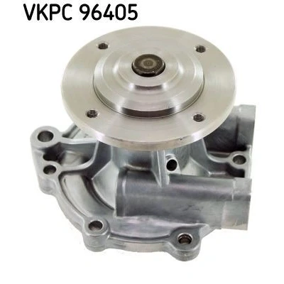 Immagine di SKF VKPC 96405 Pompa acqua con guarnizioni Metallo per trasmissione cinghia Poly V SUZUKI: Vitara I SUV, Grand 1 2 SUV