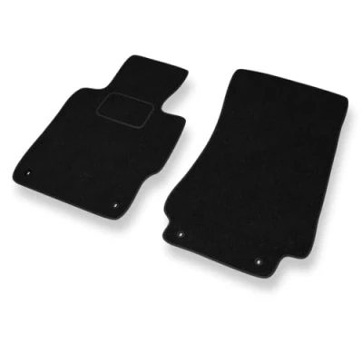Immagine di Mossa Tappetini auto in feltro compatibili con BMW Z3 I E36 (1995 2003) tappeti nero