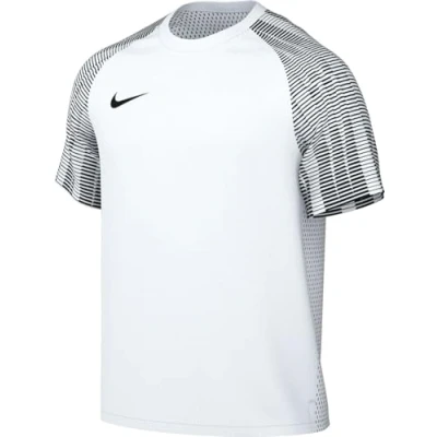 Immagine di NIKE M Nk DF Academy JSY SS in Jersey, Bianco/Nero/Nero, XL Uomo