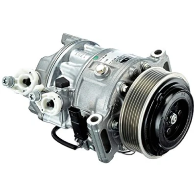 Immagine di MAHLE ORIGINAL ACP 538 000P Compressore Aria Condizionata PXC16 12V PAG 46 SP A2 R1234yf, R134a