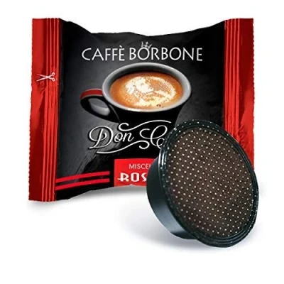 Immagine di Caffè Borbone 600 Capsule Don Carlo Miscela Rossa Red Compatibili con Macchine Lavazza A Modo Mio CAFFE&#039; DIEM