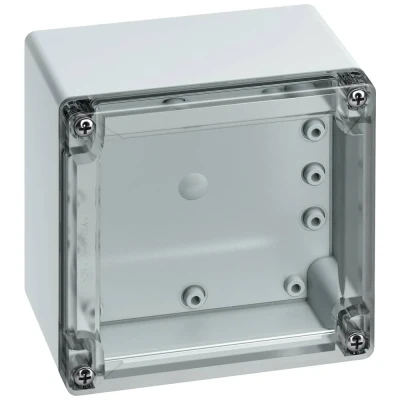Immagine di Spelsberg TG ABS 1212 9 to Contenitore da installazione 124 x 122 85 Grigio (RAL 7035) 1 pz.