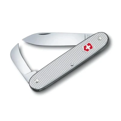 Immagine di Victorinox Pionier 0.8060.26 Coltellino svizzero Numero funzioni 2 Argento
