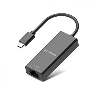 Immagine di EDIMAX EU 4307 V2 Adattatore di rete 2.5 GBit/s USB C®