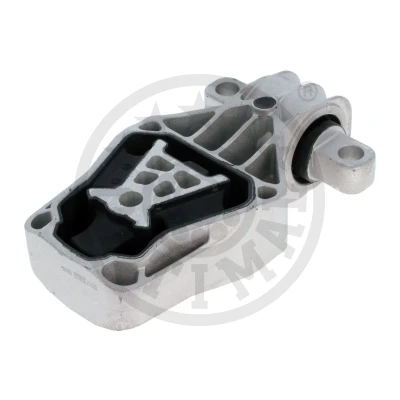 Immagine di OPTIMAL F7 5133 Supporto motore posteriore, inferiore Cuscinetto gomma metallo 51mm MERCEDES BENZ: CLA Coupe, Classe B, A