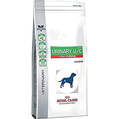 Immagine di Royal Canin Urinary U/C Canine Veterinary Crocchette per cane 14 kg