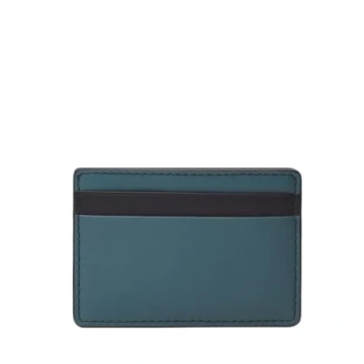 Immagine di Fossil Portatessere Steven da uomo in pelle, ML4395473
