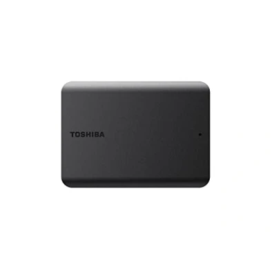 Immagine di Toshiba Canvio Basics disco rigido esterno 4 TB Nero (TOS HD EST 2.5 USB3.0 4TB HDTB540EK3CA)