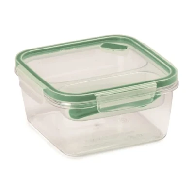 Immagine di Snips Contenitore per Alimenti 1,50 LT Rettangolare Tritan Renew 50% Plastica Riciclata Certificata Made in ItalyBpa Free