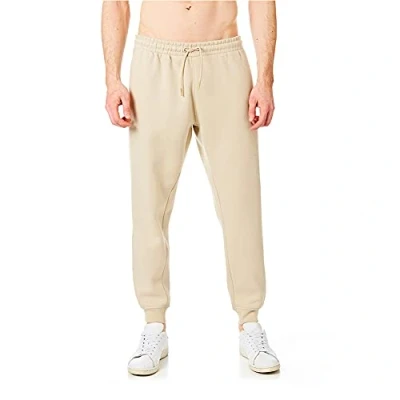 Immagine di Ript Performance Essentials By Mens Soft Touch Loungewear Sweatpants Joggers Jog Pants Pantaloni da Tuta, Sabbia, L Uomo