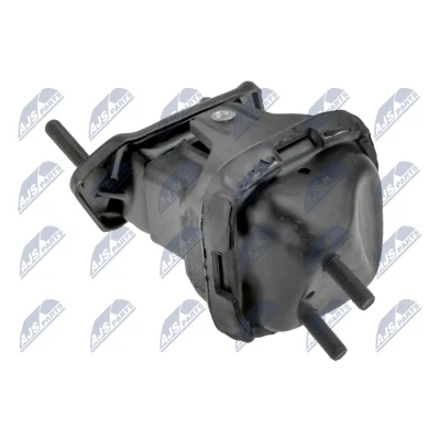 Immagine di NTY ZPS CH 067 Supporto motore anteriore, Lato Cuscinetto gomma metallo