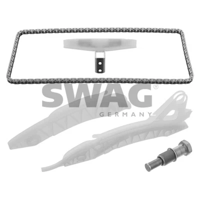 Immagine di SWAG 11 94 7639 Kit Catena distribuzione Simplex, chiusa MINI: Hatchback, Clubman, Coupe
